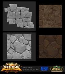 Texturing Siege Of Orgrimmar Wow Polycount Forum Texture Art Hand Painted Textures Texture