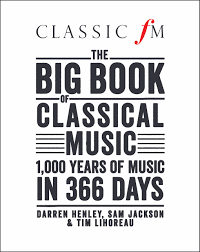 These books are sure to be the perfect accent piece for your bookshelf or coffee table. The Big Book Of Classical Music 1000 Years Of Classical Music In 366 Days 9781909653269 Amazon Com Books