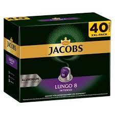 Ich bevorzuge auch die intensität 10. Jacobs Lungo Intenso 40 Kapseln 40 Stk