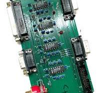 22-00 Circuit Board 94V-0