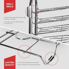 We did not find results for: 5 Tier Heavy Duty Height Adjustable Pan And Pot Organizer Rack 16 5 Betterthingshome