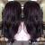 Chocolate Cherry Hair Color