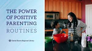 If you're a new mom, breastfeeding your baby can feel like a challenge. The Power Of Positive Parenting Routines Youtube