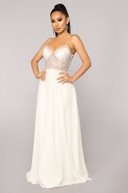 White Dress Fashion Nova Embroidered Dress Fashion Nova White Dress White Maxi Dresses