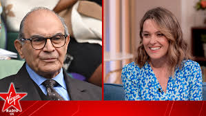 Poirot star David Suchet to make TV return for new Channel 5 drama The Au  Pair