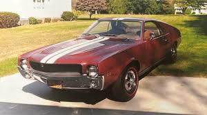 Image result for Calcutta Russet 1968 AMX