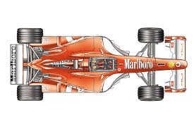 Maybe you would like to learn more about one of these? This Is Ferrari F2004 It Was Designed By Rory Byrne Ross Brawn And Aldo Costa And Borrowed A Lot From The 2002 An Michael Schumacher Formula 1 Car Ferrari F1