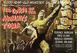 The Curse of the Mummy's Tomb - Wikipedia