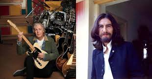 Why George Harrison held a grudge towards Paul McCartney
