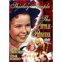 The Little Princess : Lang, Walter, Temple, Shirley, Treacher, Arthur,  Louise, Anita, Hunter, Ian, Romero, Cesar, Jones, Marcia Mae, Jason, Sybil,  Greene, Richard: Amazon.nl: DVD & Blu-ray