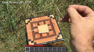 View, comment, download and edit bread minecraft skins. Real Life Minecraft How To Make Bread Youtube