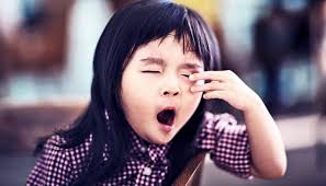 Does early lead exposure rob kids of sleep later?