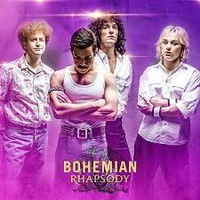 Рами малек, люси бойнтон, гвилим ли и др. Imagem De Queen Roger Taylor And Bohemian Rhapsody Queen Movie Queen Photos Bohemian Rhapsody