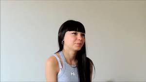 Argentina casting - Luciana