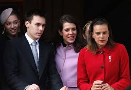 Check spelling or type a new query. Fotos Princesa Stephanie Do Monaco Celebra 52Âº Aniversario