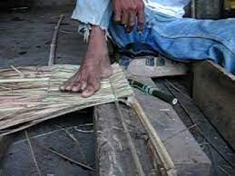 How to thatch a roof. How To Make A Thatched Roof For My Chicken Coop Thatched Roof Thatch Building A Chicken Coop