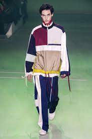 Lacoste Fall 2019 Ready To Wear Fashion Show Lacoste Lacoste Fashion Mens Winter Fashion
