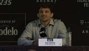 26 окт 2019 / херб дин. Ben Askren Zalezu Na Spinu Habiba I Prokrichu Ssha Fightnews Info