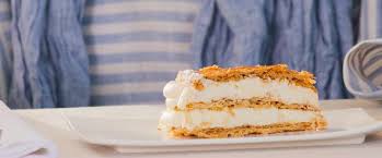 Bake Off Italia Ricetta Millefoglie Di Ernst Knam