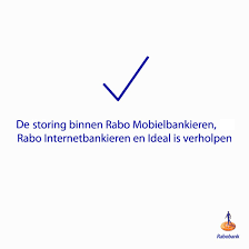 If you can't find a store nearby, there are ways to manage your account online so. Rabobank Auf Twitter De Storing Binnen Rabo Mobielbankieren Rabo Internetbankieren En Ideal Is Verholpen Alle Onderdelen Zijn Weer Beschikbaar Https T Co Wteg1vtybl Twitter