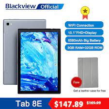 Blackview Tab 8E 10,1 Zoll Android 10 ...