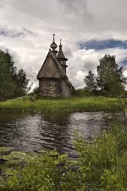 Old Russian Church Abandoned Churches Church Architecture Old Country Churches