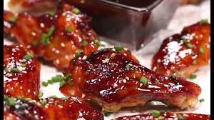 How To Make Hoisin Chicken Wings Hno At
