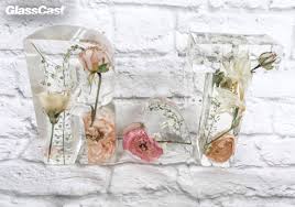 This can be done by turning the flowers upside down and letting. Epoxy Resin And Floral Keepsake Letters Glasscast