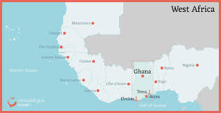 Clickable image map of africa. Investigation Ties Foreign Owned Trawlers To Illegal Fishing In Ghana