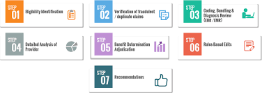 Healthcare Claims Adjudication Process Flow Chart Www