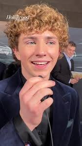 Walker Scobell Saying His Favorite Song by Chaperone