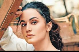 Taapsee pannu ретвитнул(а) live law. Taapsee Pannu Meet Bollywood S Angry Young Woman The New Indian Express