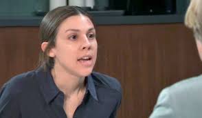 Will Alexis Be Blamed for John Cates Murder