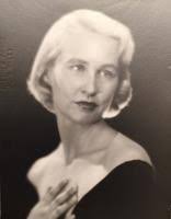 Teresa Weston Obituary (1925