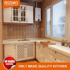 We don't use any particle board in rta cabinetry products. China Modern Style Inexpensive Costs Rta Melamine Kitchen Cabinets Furniture China Wholesale Home Furniture