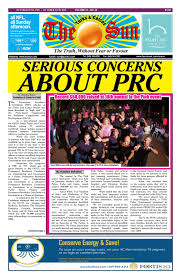 Jacquelynn osmonson, 70daniel whipplejanelle boyce, 46. Volume 14 Issue 42 By The Sun Newspaper Issuu