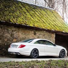 Amgaddict Ugnius Kiguolis Calls His Cl65amg The White Swan We Think This Is A Perfectly Matching Name Does Your Car Have A Nickname Photo Credit Aurim Mercedes Benz Cl Mercedes