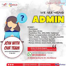 Scopri ricette, idee per la casa, consigli di stile e altre idee da provare. Lowongan Kerja Di Prov Sulawesi Selatan Juli 2021
