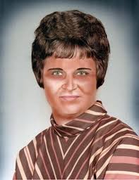 Mary Lou Bernard LeBlanc