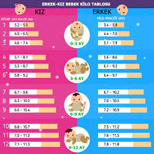 Gebeliğin başlangıç tarihi olarak son adet tarihinizin başlangıç tarihini baz almak durumundasınız. Bebeklerin Hangi Ayda Ideal Kilosu Ve Boyu Ne Olmali Annemce