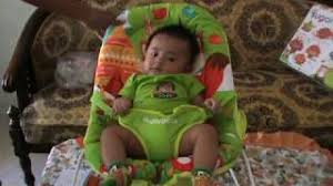 Bouncer kursi goyang manual bayi space baby zx1803 10in1 free bubble.: Dudukan Bayi Sugar Baby Warna Hijau Usia 4 Bulan Youtube