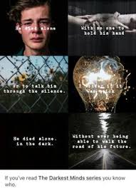 See the complete the darkest minds series book list in order, box sets or omnibus editions, and companion titles. 42 Darkest Minds Ideas The Darkest Minds The Darkest Minds Series Book Fandoms