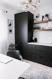 We have a spare bedroom that is long, but also fairly. 10 Ikea Office Ideas Jessica Welling Interiors