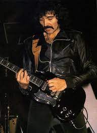 Maestro Tommi Black Sabbath Iron Man Black Sabbath Albums Ozzy Osbourne Black Sabbath