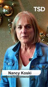 Nancy Koski, the driver-trainer for Lake Stevens School District in  Washington, didn’t realize all she would learn at #TSD2025, including  important legal information and sensitivity training for ...