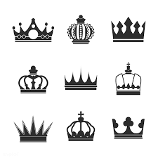 Collection Of Royal Crown Vectors Free Image By Rawpixel Com Niwat Vector Free Crown Royal Free Vector Illustration