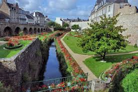 Vannes Vannes Morbihan Voyage En France