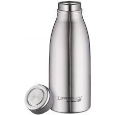 Термос thermocafe by thermos, цвет: Thermos Isolier Trinkflasche Thermocafe 0 35 Liter Edelstahl Matt