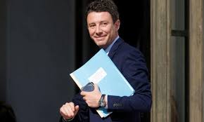 He'd been the french government spokesman under president emmanuel macron. Give Us Some Clarity On Brexit French Minister Griveaux Tells Uk Egypttoday