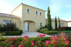 Maison Hacienda Constructeur Maison Constructeur De Maison Individuelle Maison Traditionnelle